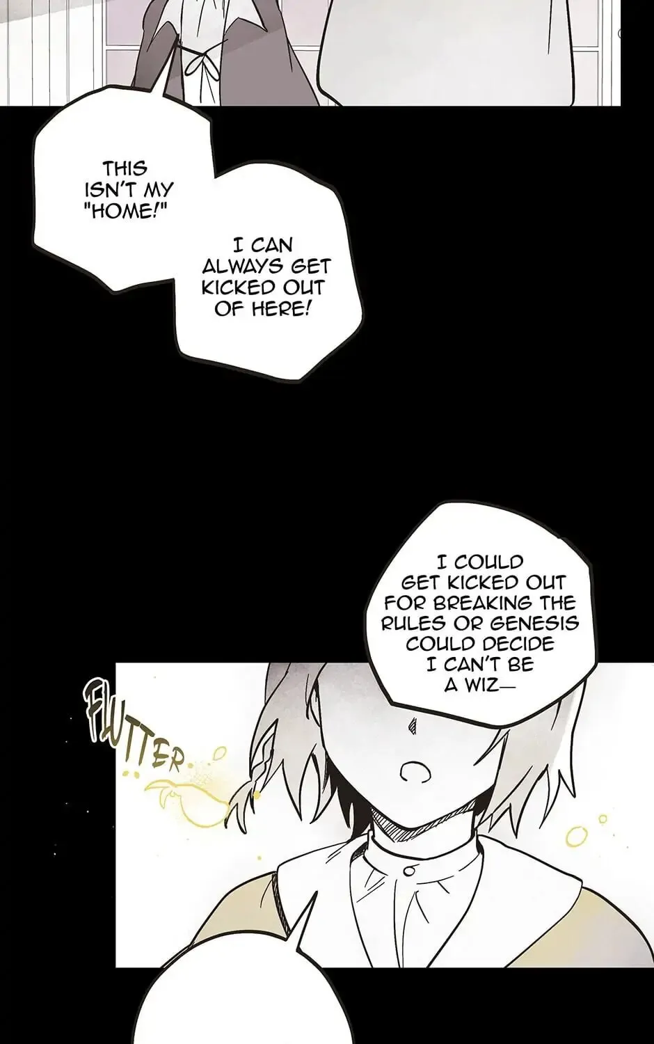 Read Wizard Number Zero chapter 29 image 6 on Lezhin