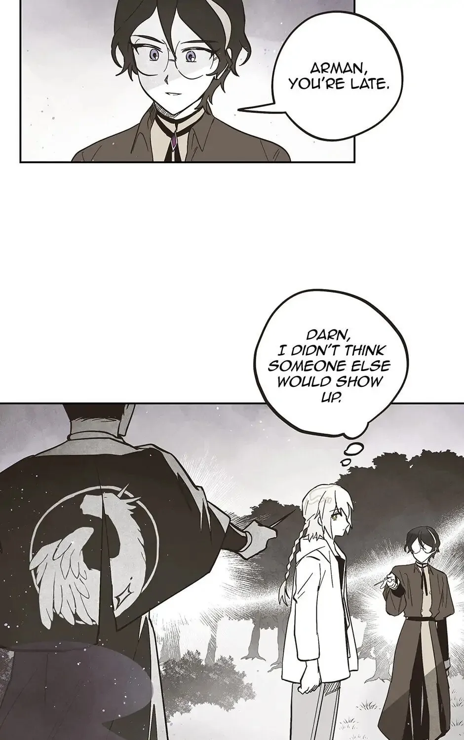 Read Wizard Number Zero chapter 29 image 60 on Lezhin