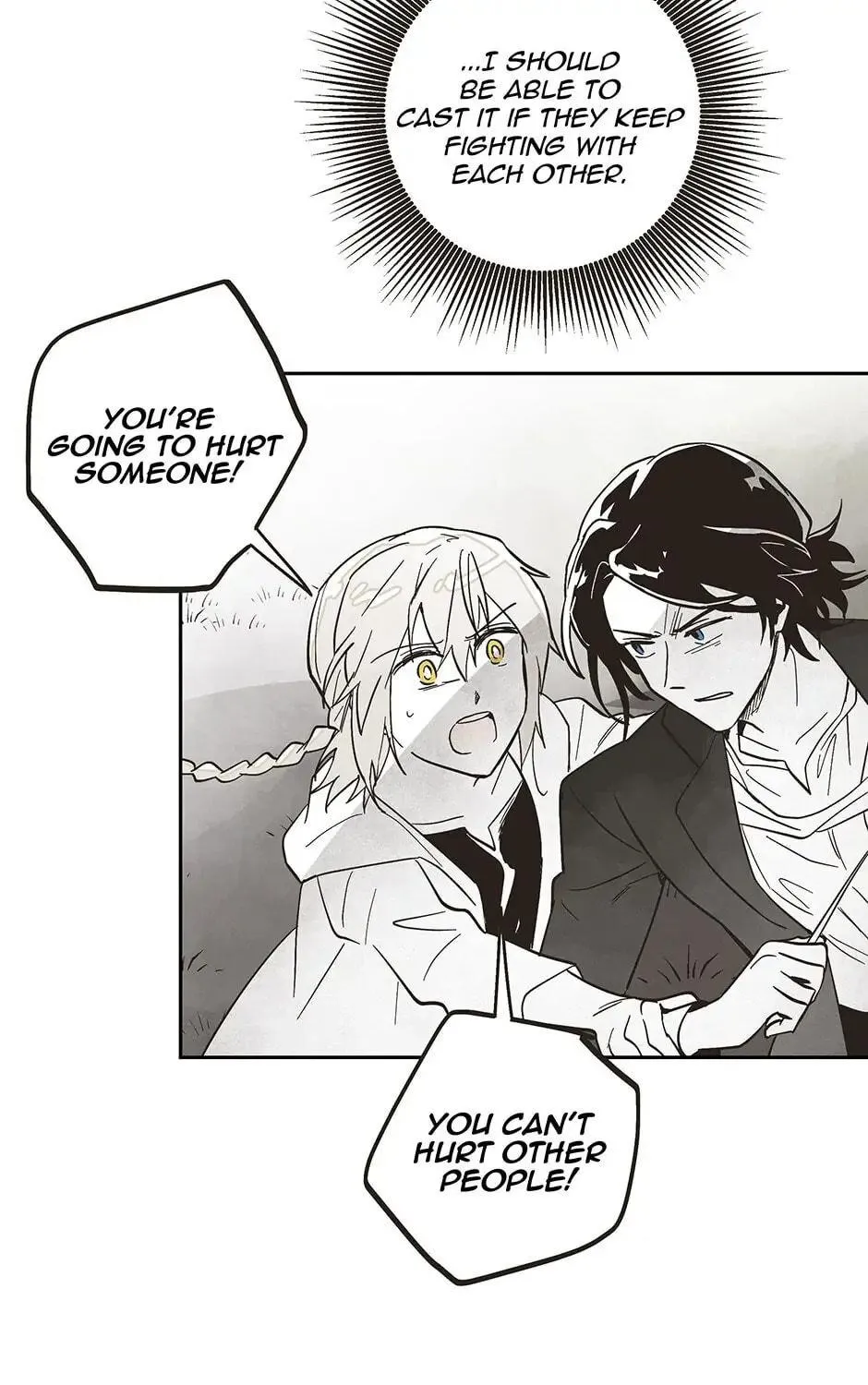 Read Wizard Number Zero chapter 29 image 82 on Lezhin
