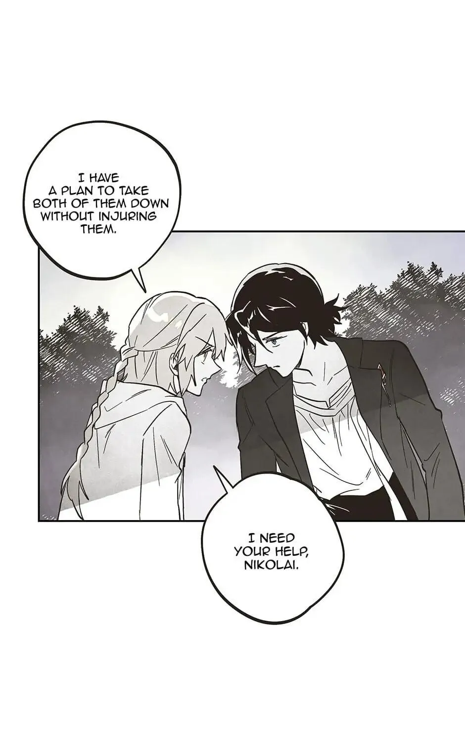 Read Wizard Number Zero chapter 29 image 94 on Lezhin