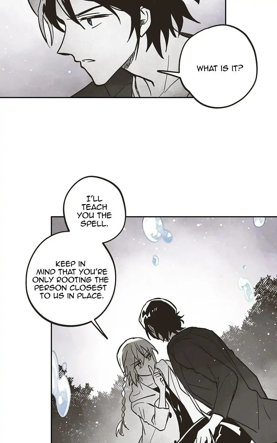 Read Wizard Number Zero chapter 29 image 96 on Lezhin