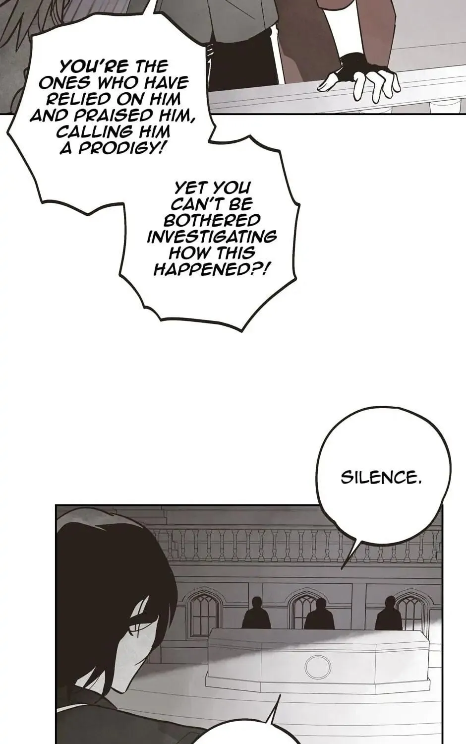 Read Wizard Number Zero chapter 3 image 10 on Lezhin