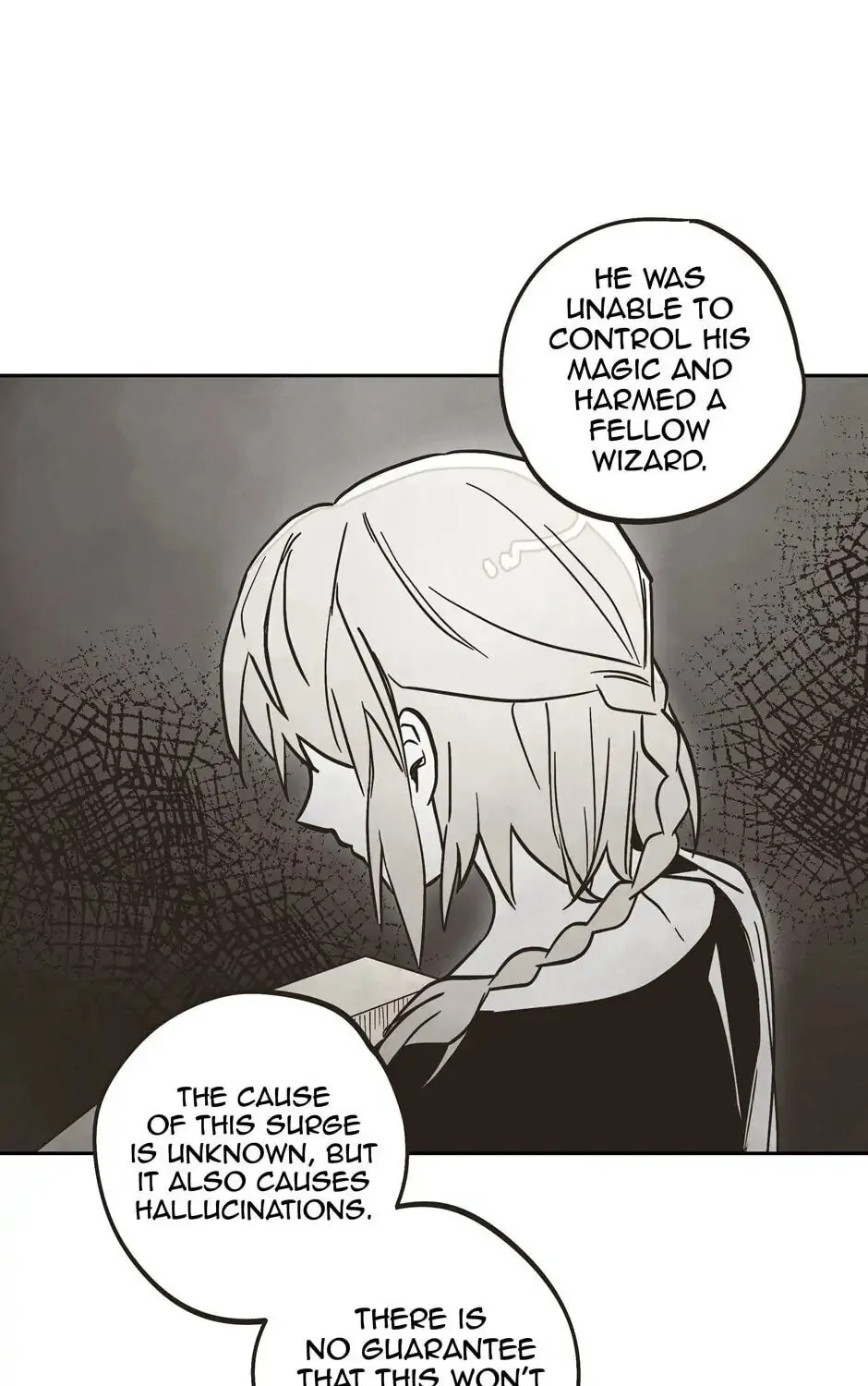 Read Wizard Number Zero chapter 3 image 12 on Lezhin