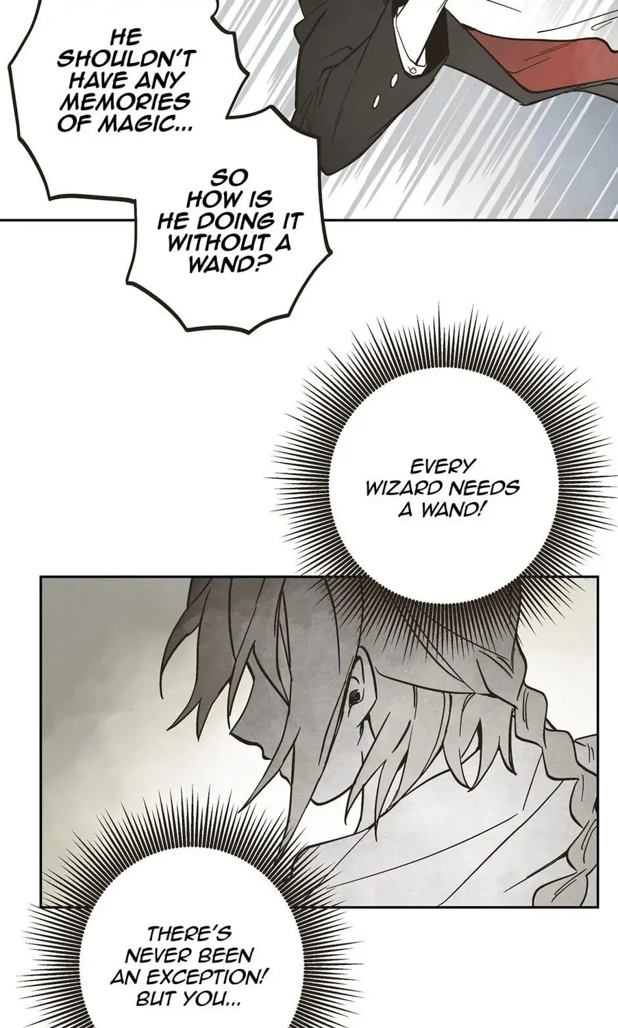 Read Wizard Number Zero chapter 3 image 122 on Lezhin
