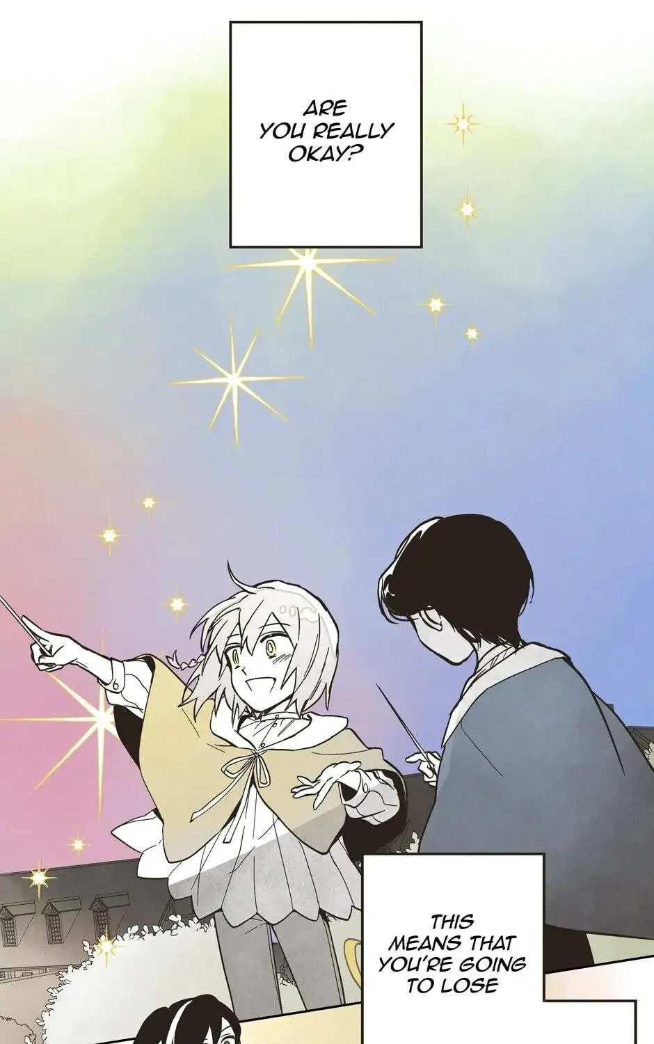 Read Wizard Number Zero chapter 3 image 16 on Lezhin