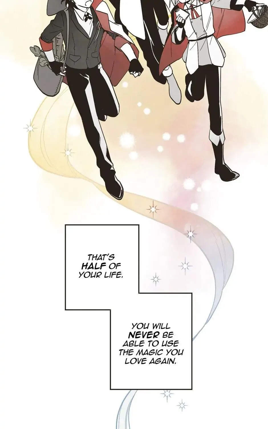 Read Wizard Number Zero chapter 3 image 18 on Lezhin