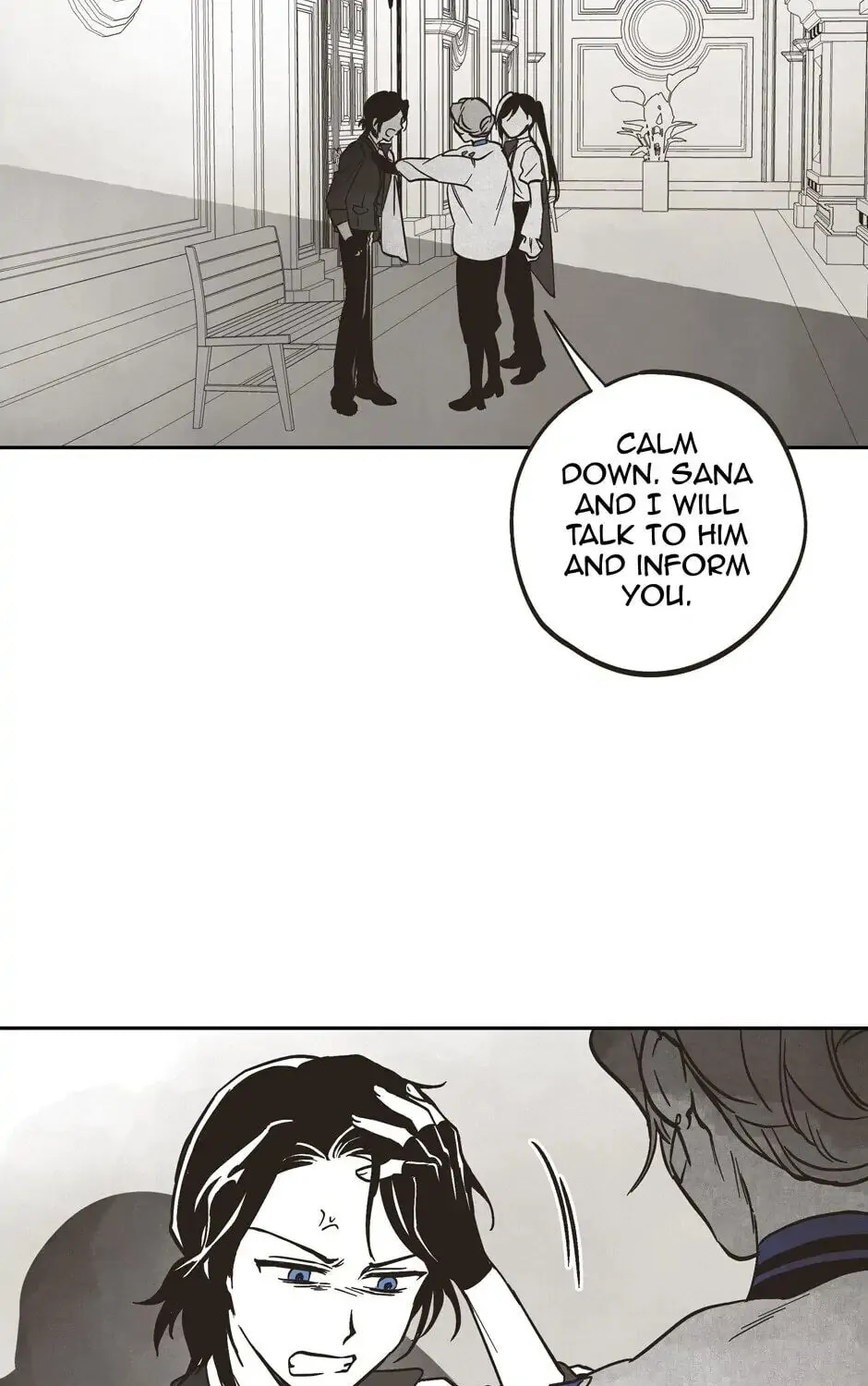 Read Wizard Number Zero chapter 3 image 24 on Lezhin