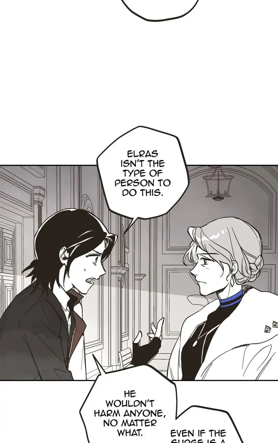Read Wizard Number Zero chapter 3 image 26 on Lezhin