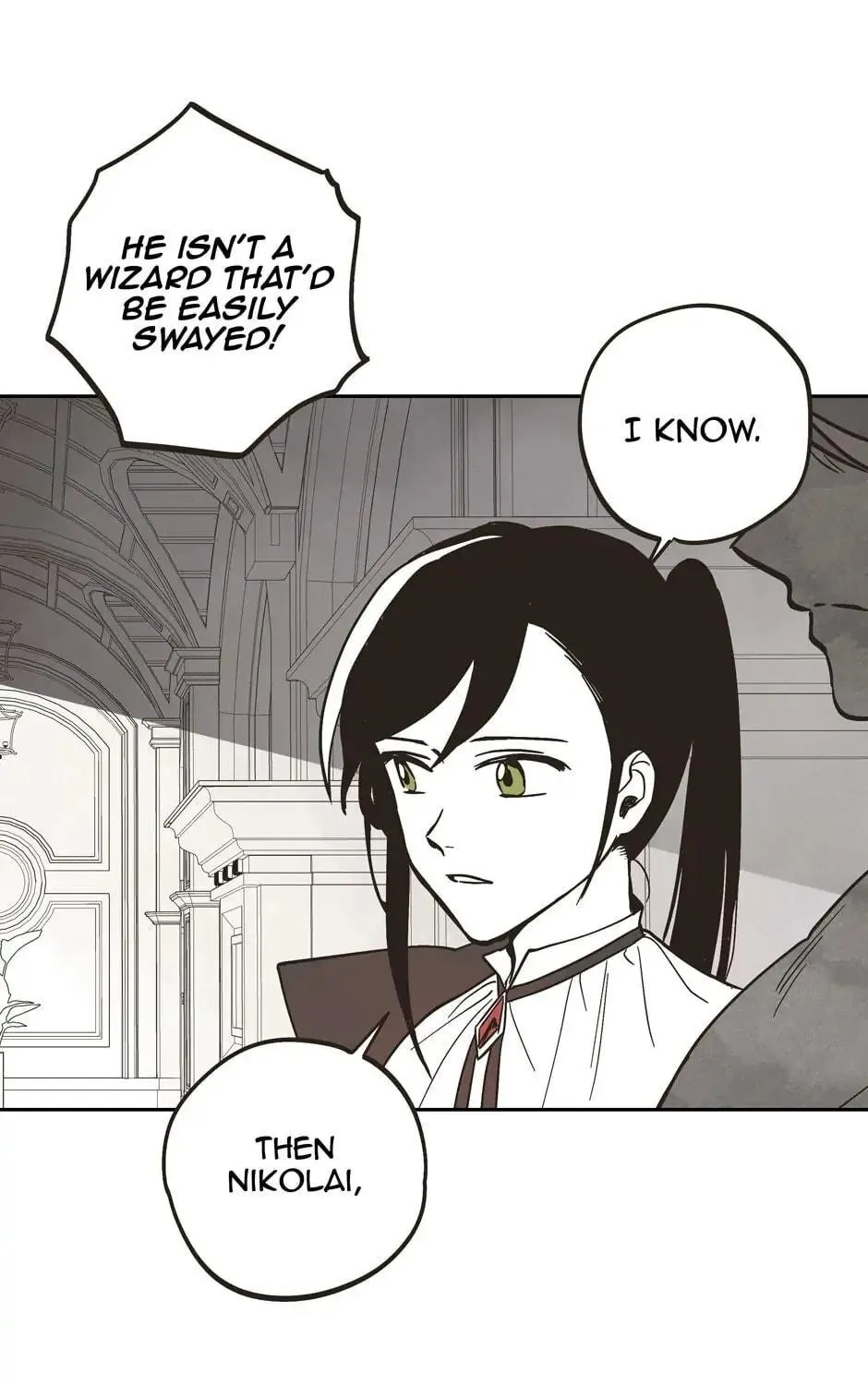 Read Wizard Number Zero chapter 3 image 28 on Lezhin