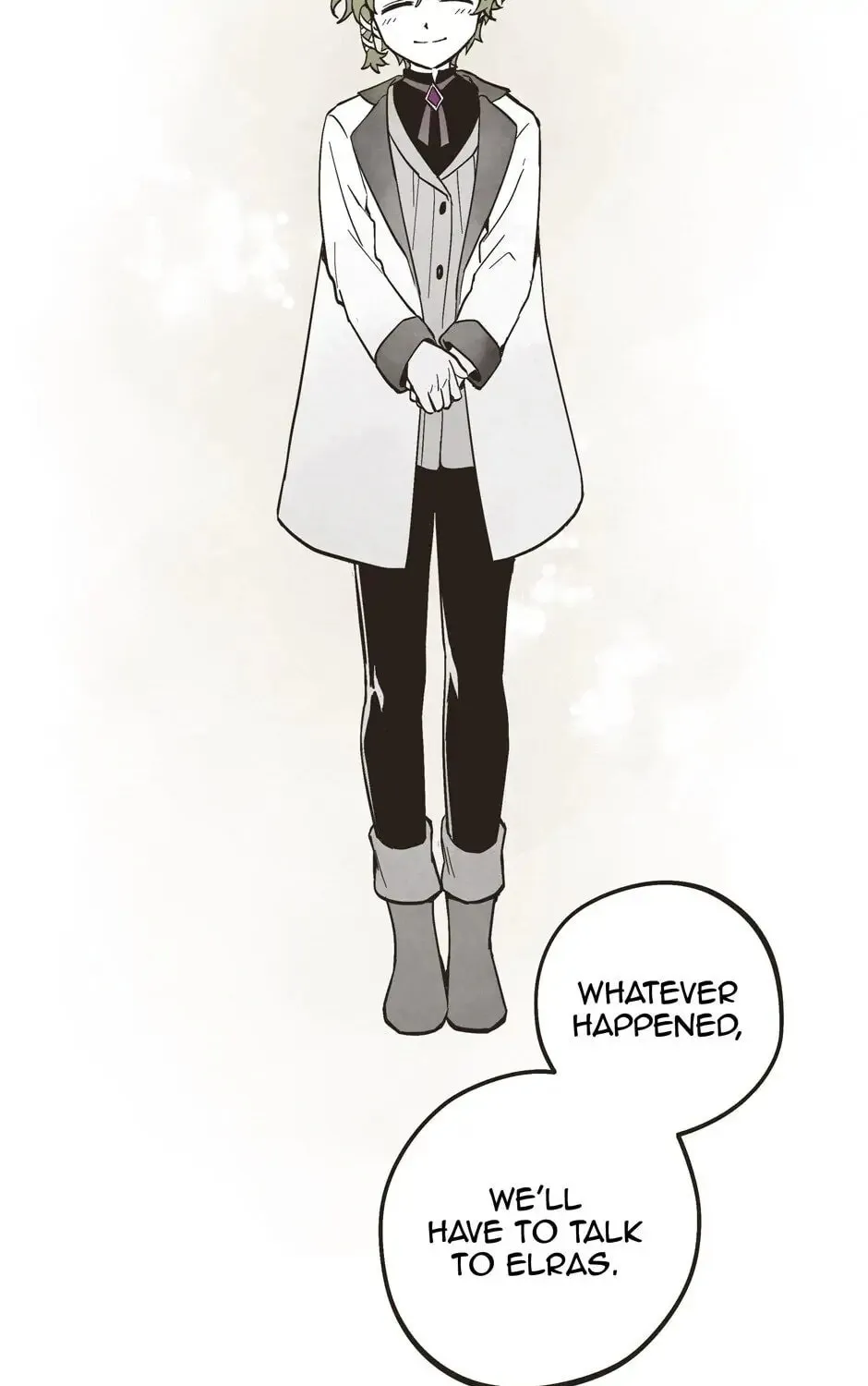 Read Wizard Number Zero chapter 3 image 32 on Lezhin