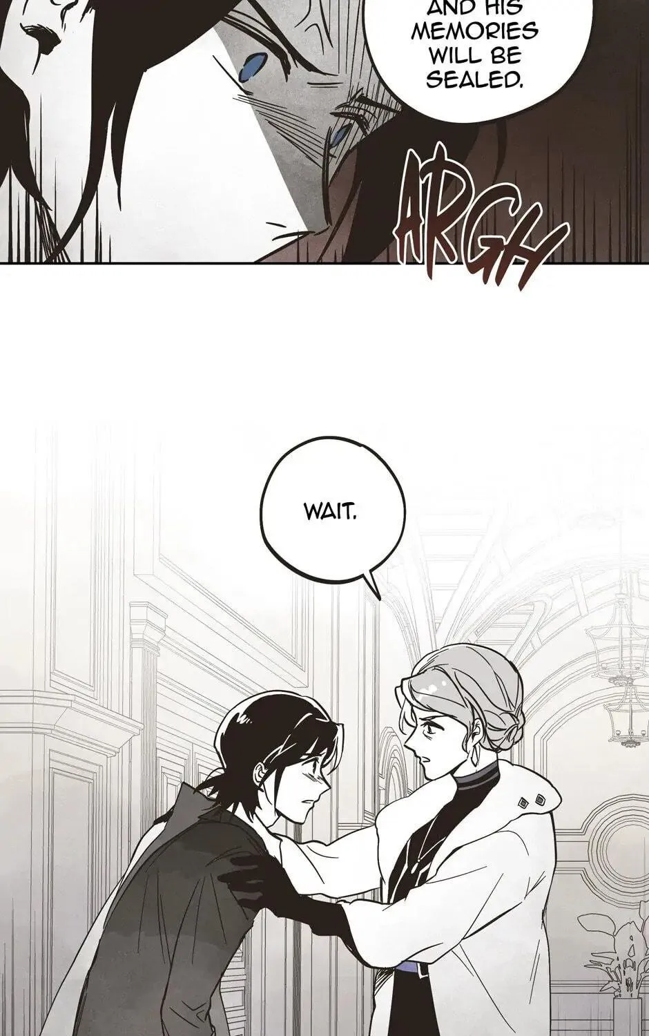 Read Wizard Number Zero chapter 3 image 38 on Lezhin