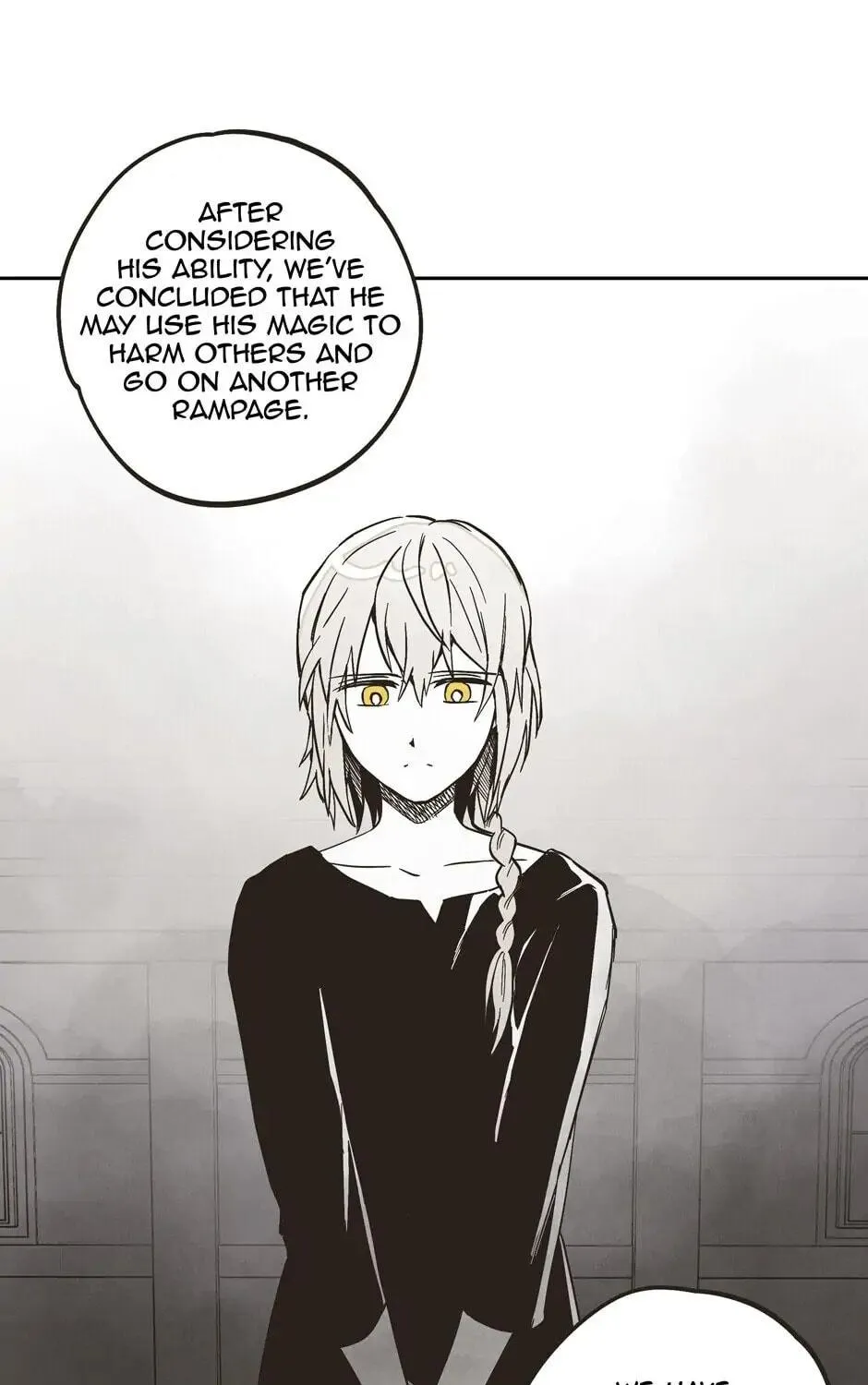Read Wizard Number Zero chapter 3 image 4 on Lezhin