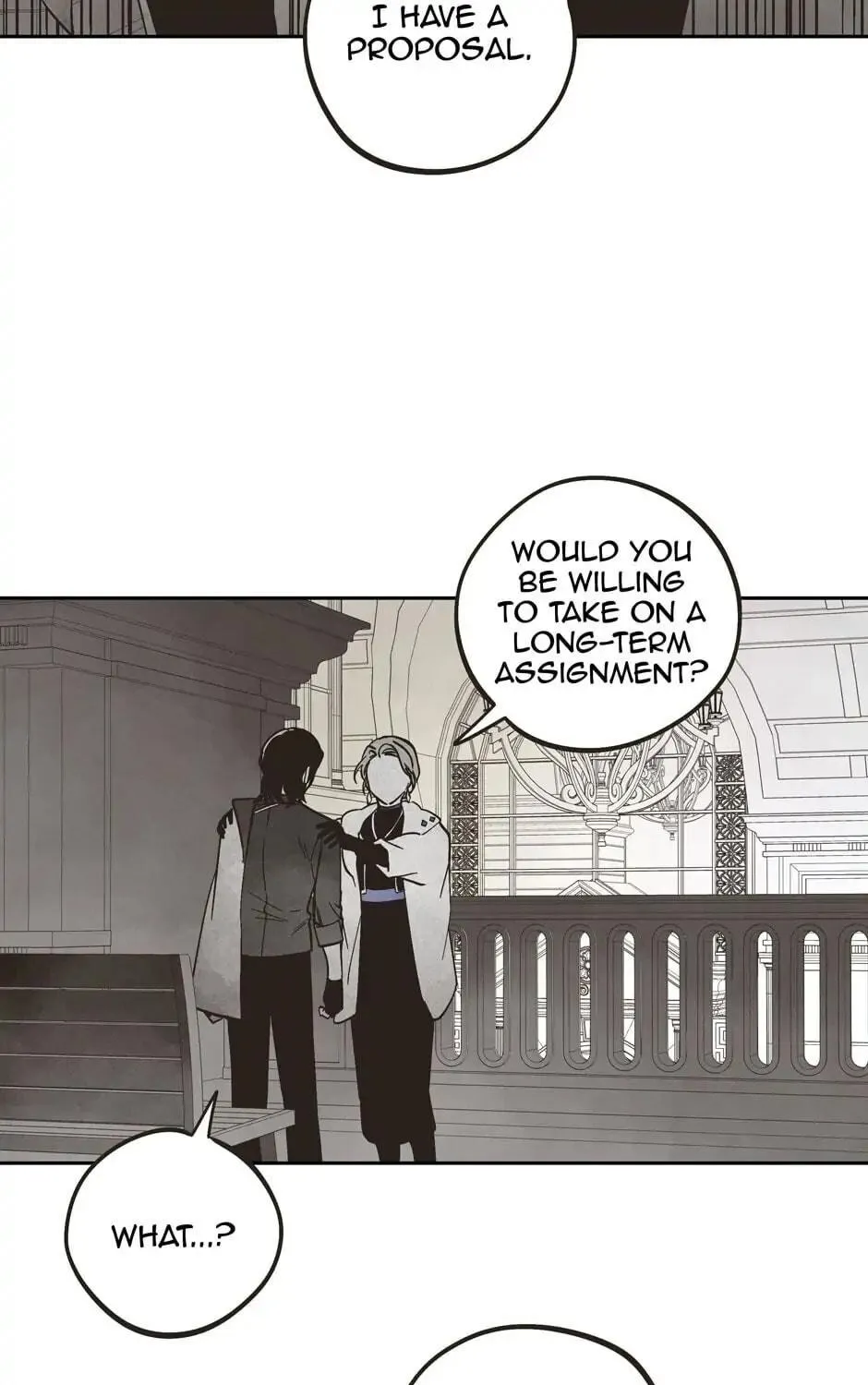 Read Wizard Number Zero chapter 3 image 40 on Lezhin