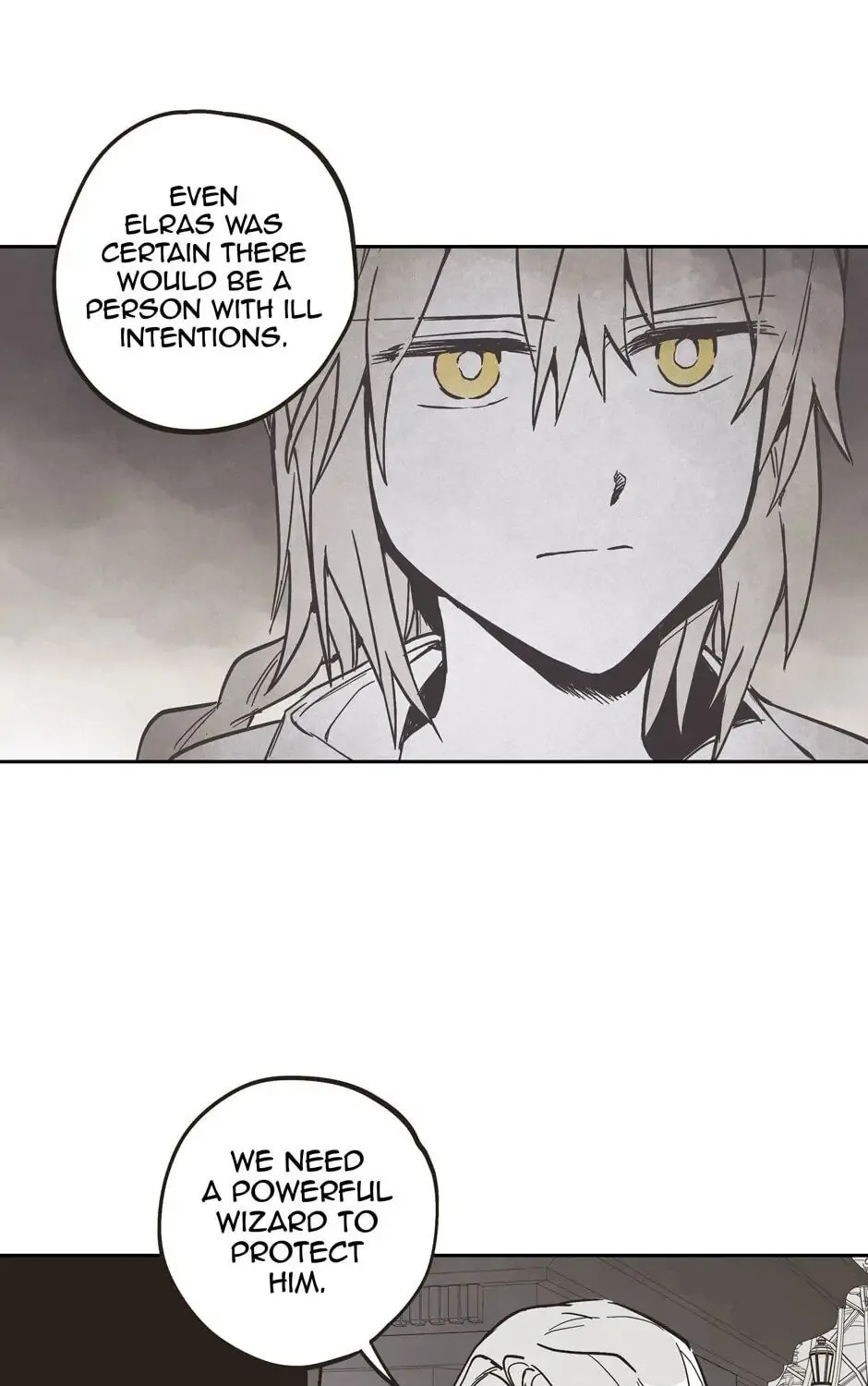 Read Wizard Number Zero chapter 3 image 44 on Lezhin