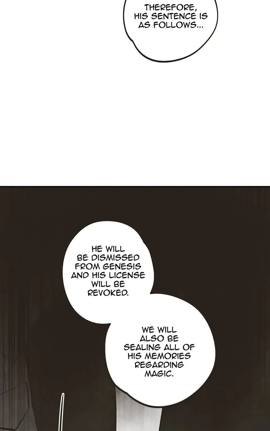 Read Wizard Number Zero chapter 3 image 6 on Lezhin