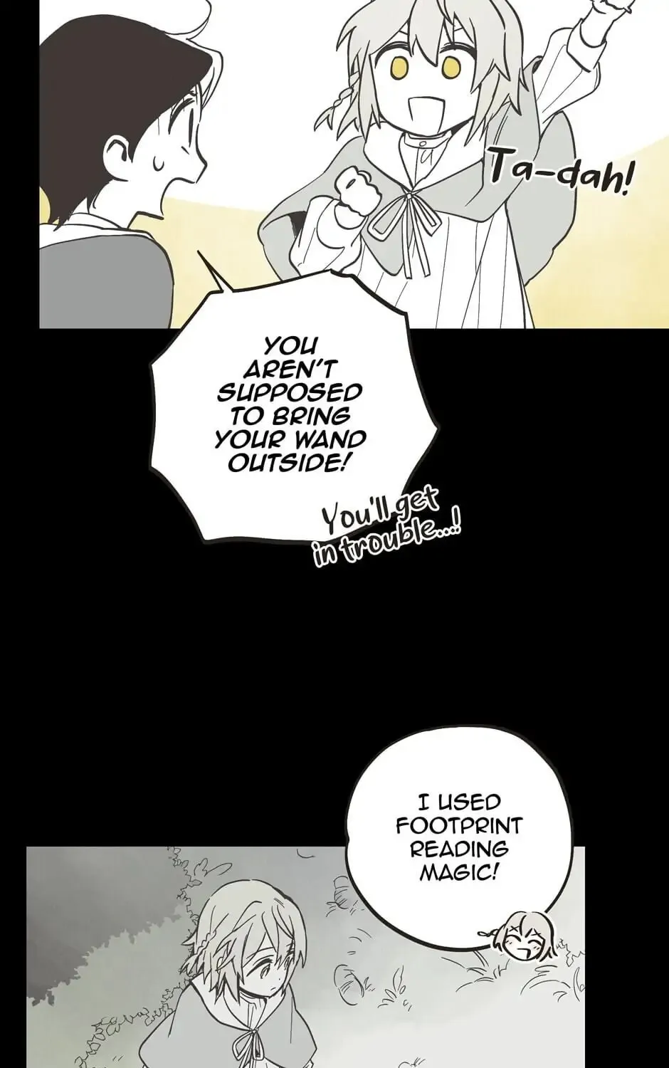 Read Wizard Number Zero chapter 3 image 66 on Lezhin
