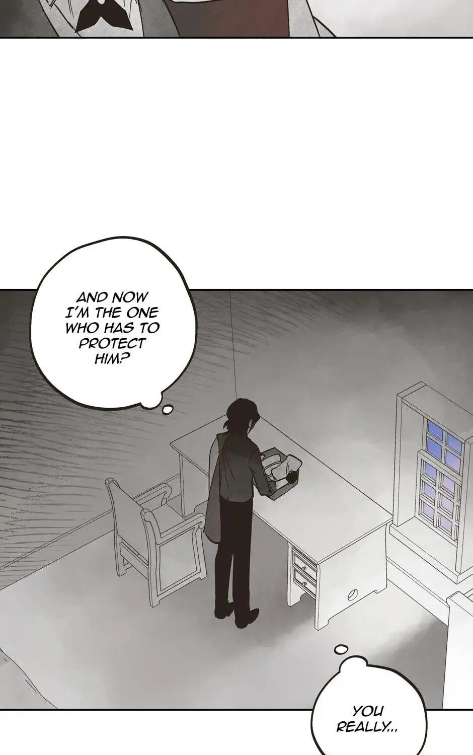 Read Wizard Number Zero chapter 3 image 82 on Lezhin