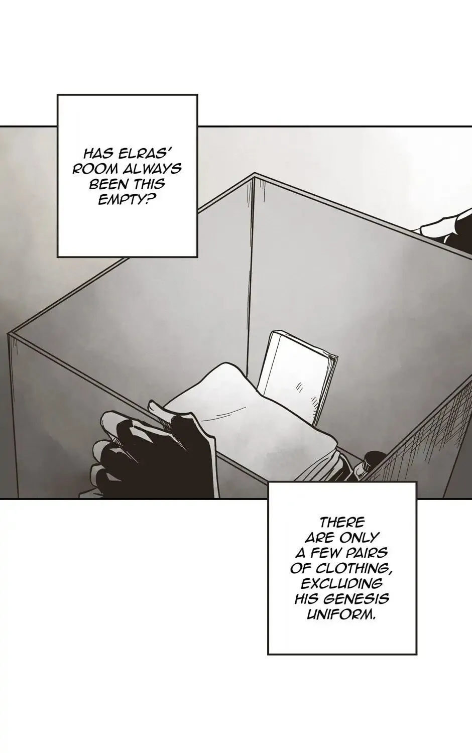Read Wizard Number Zero chapter 3 image 84 on Lezhin