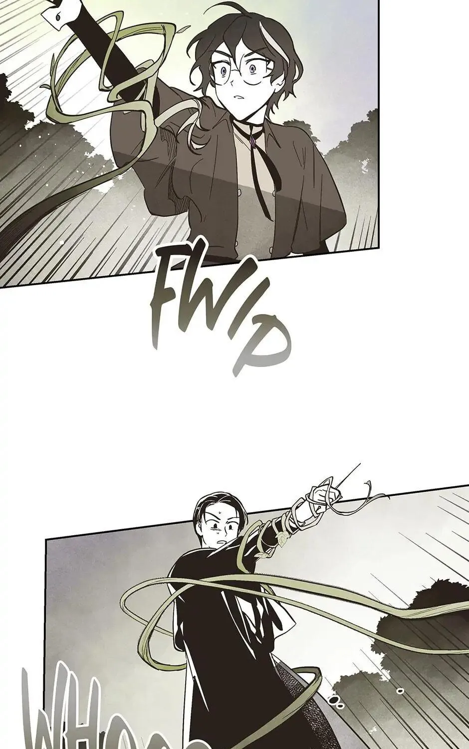 Read Wizard Number Zero chapter 30 image 18 on Lezhin
