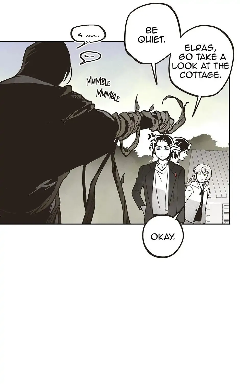 Read Wizard Number Zero chapter 30 image 30 on Lezhin