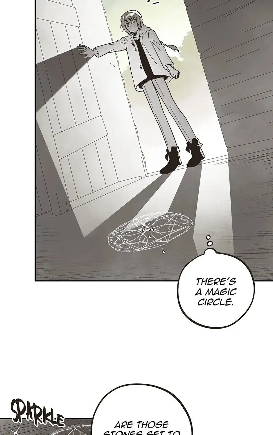 Read Wizard Number Zero chapter 30 image 32 on Lezhin