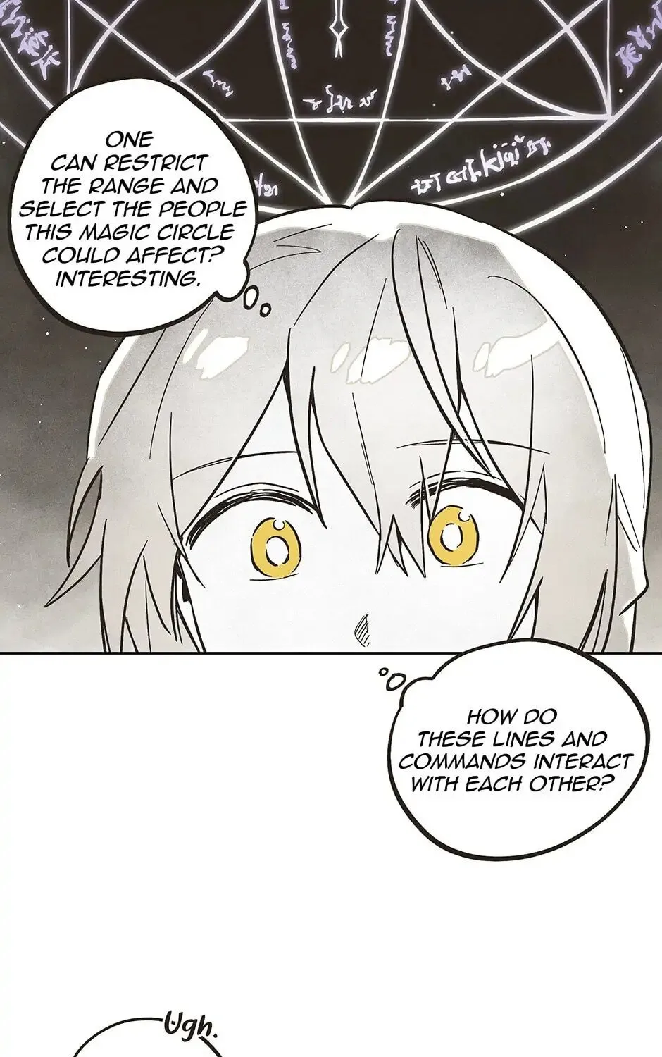 Read Wizard Number Zero chapter 30 image 36 on Lezhin