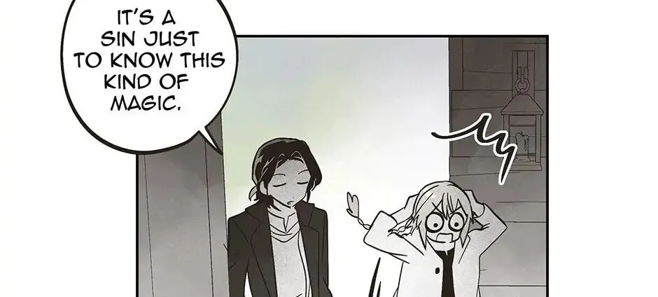 Read Wizard Number Zero chapter 30 image 37 on Lezhin