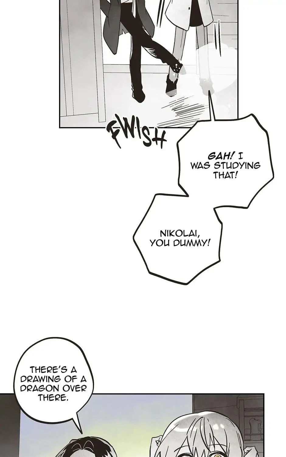 Read Wizard Number Zero chapter 30 image 38 on Lezhin