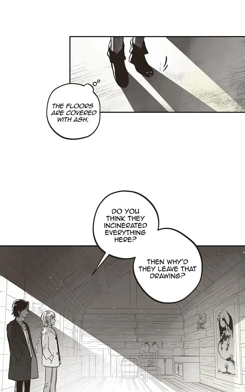 Read Wizard Number Zero chapter 30 image 42 on Lezhin