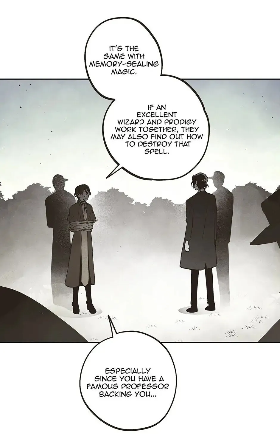 Read Wizard Number Zero chapter 30 image 56 on Lezhin
