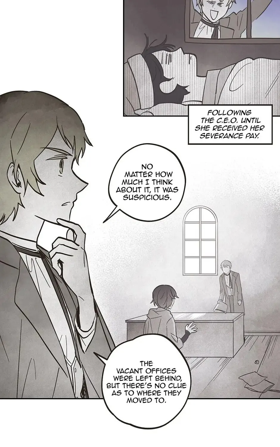 Read Wizard Number Zero chapter 30 image 66 on Lezhin