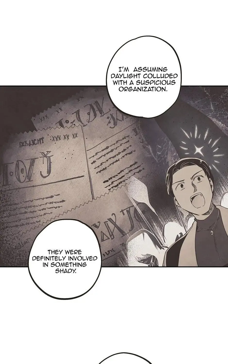 Read Wizard Number Zero chapter 30 image 70 on Lezhin