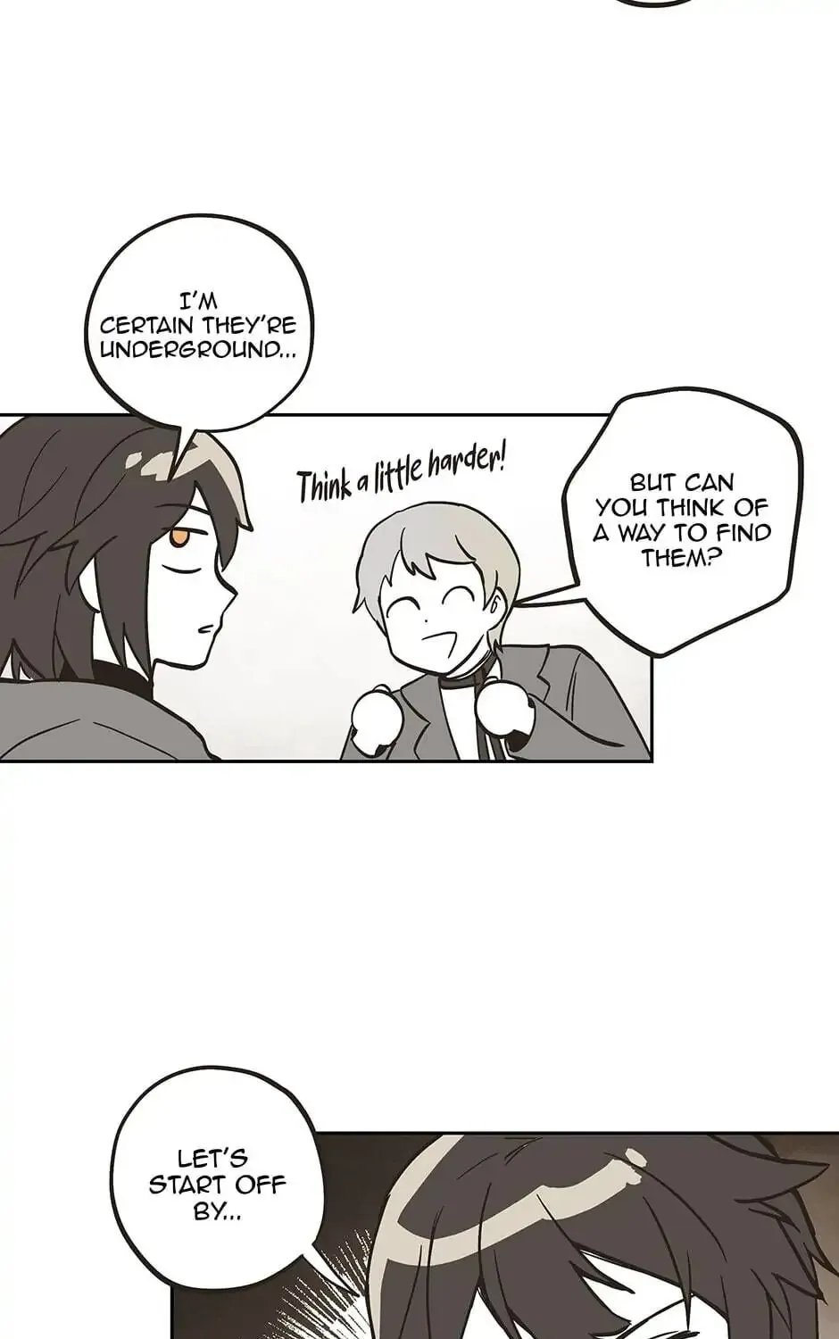 Read Wizard Number Zero chapter 30 image 74 on Lezhin