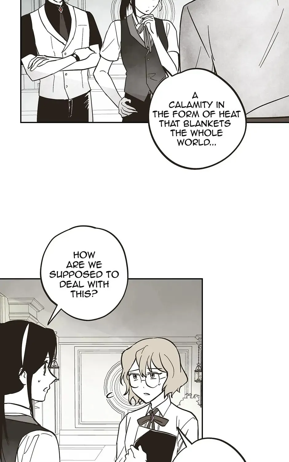 Read Wizard Number Zero chapter 31 image 20 on Lezhin