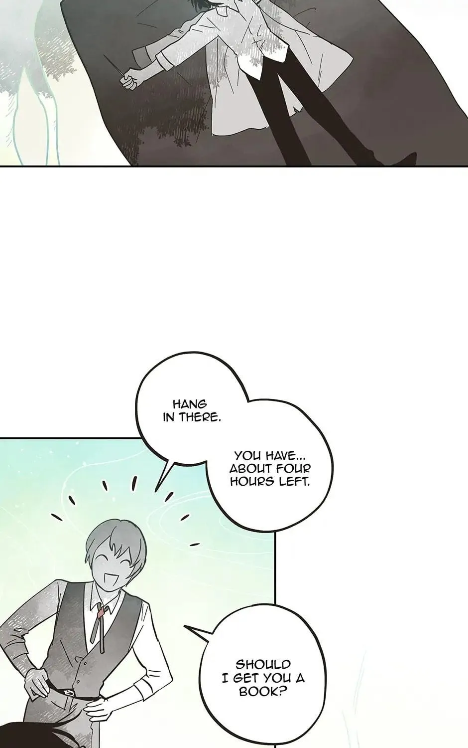 Read Wizard Number Zero chapter 31 image 34 on Lezhin