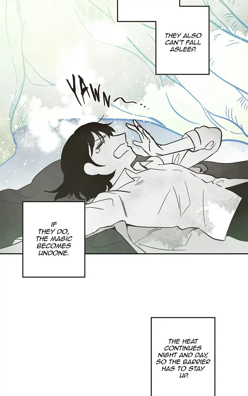 Read Wizard Number Zero chapter 31 image 36 on Lezhin