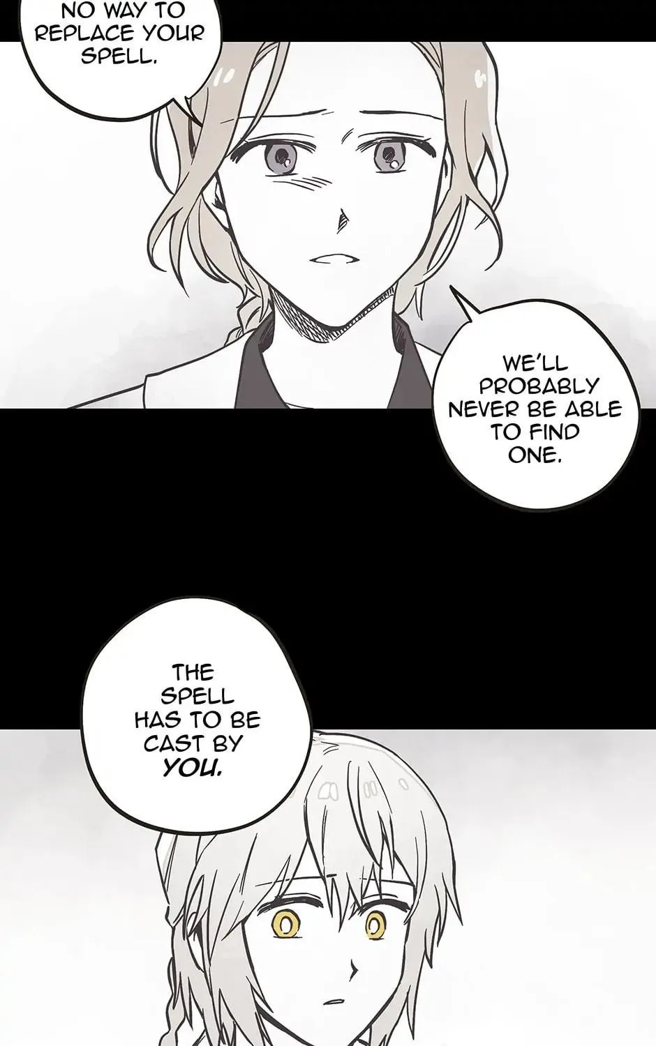 Read Wizard Number Zero chapter 31 image 4 on Lezhin