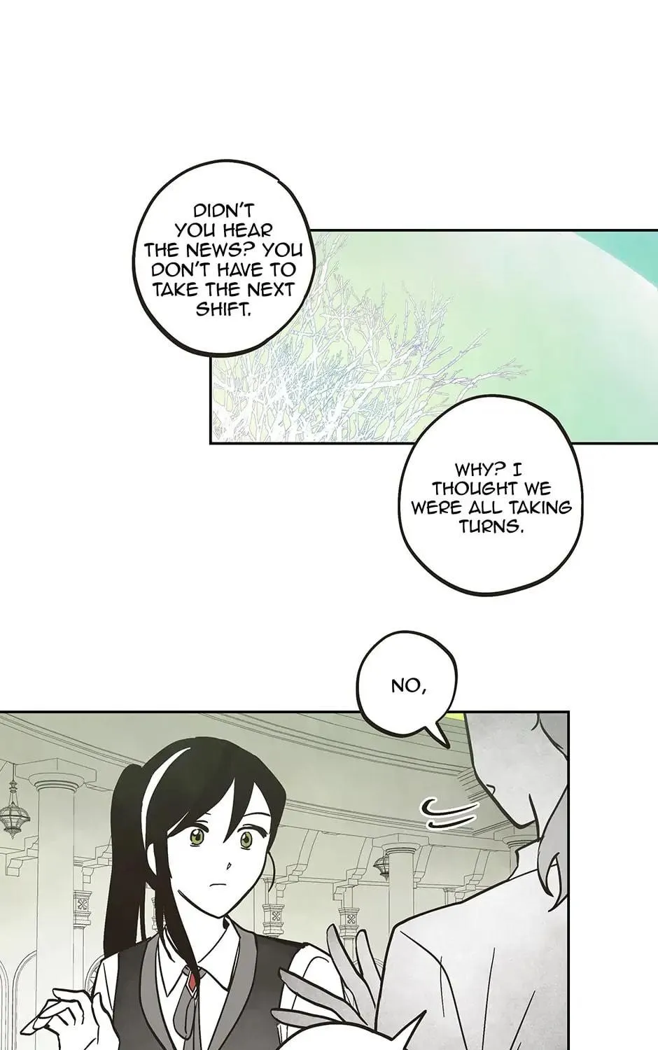 Read Wizard Number Zero chapter 31 image 40 on Lezhin