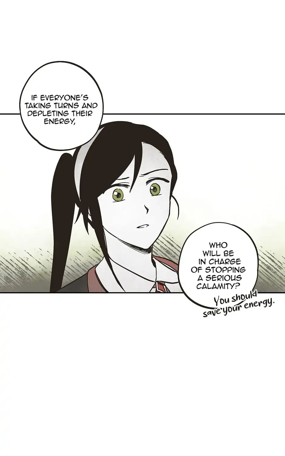 Read Wizard Number Zero chapter 31 image 42 on Lezhin