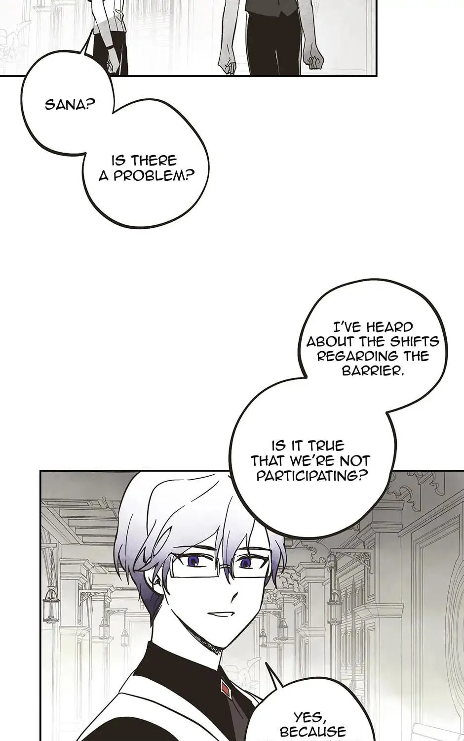 Read Wizard Number Zero chapter 31 image 46 on Lezhin