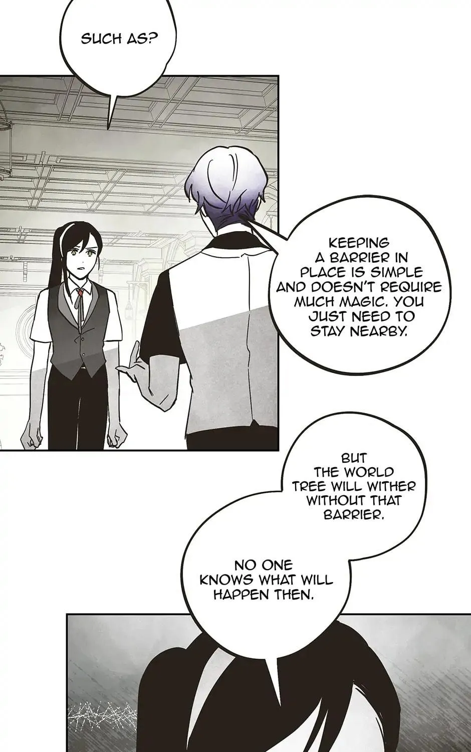 Read Wizard Number Zero chapter 31 image 48 on Lezhin