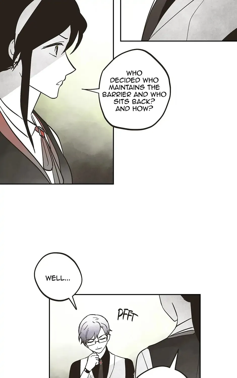 Read Wizard Number Zero chapter 31 image 54 on Lezhin