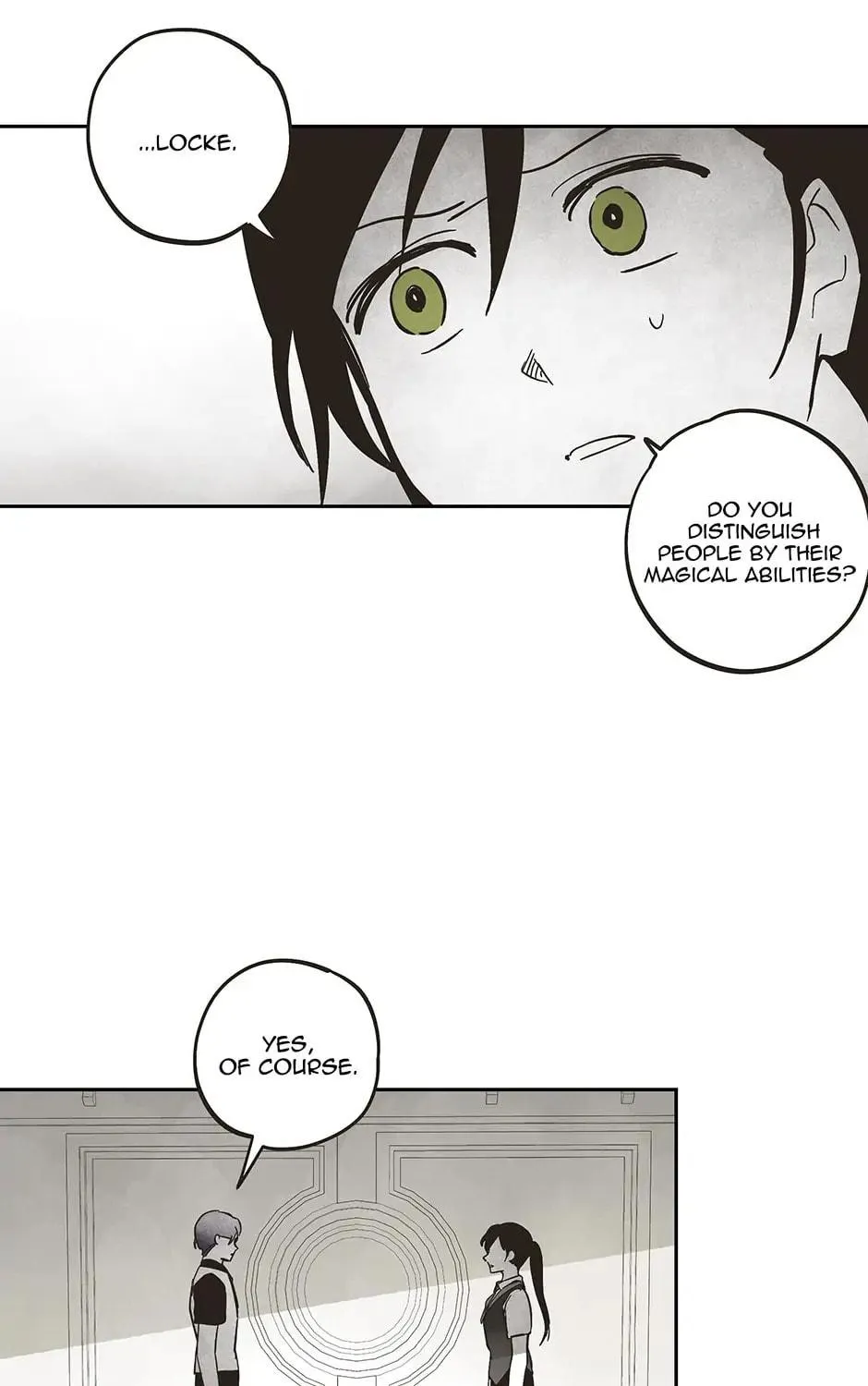 Read Wizard Number Zero chapter 31 image 58 on Lezhin