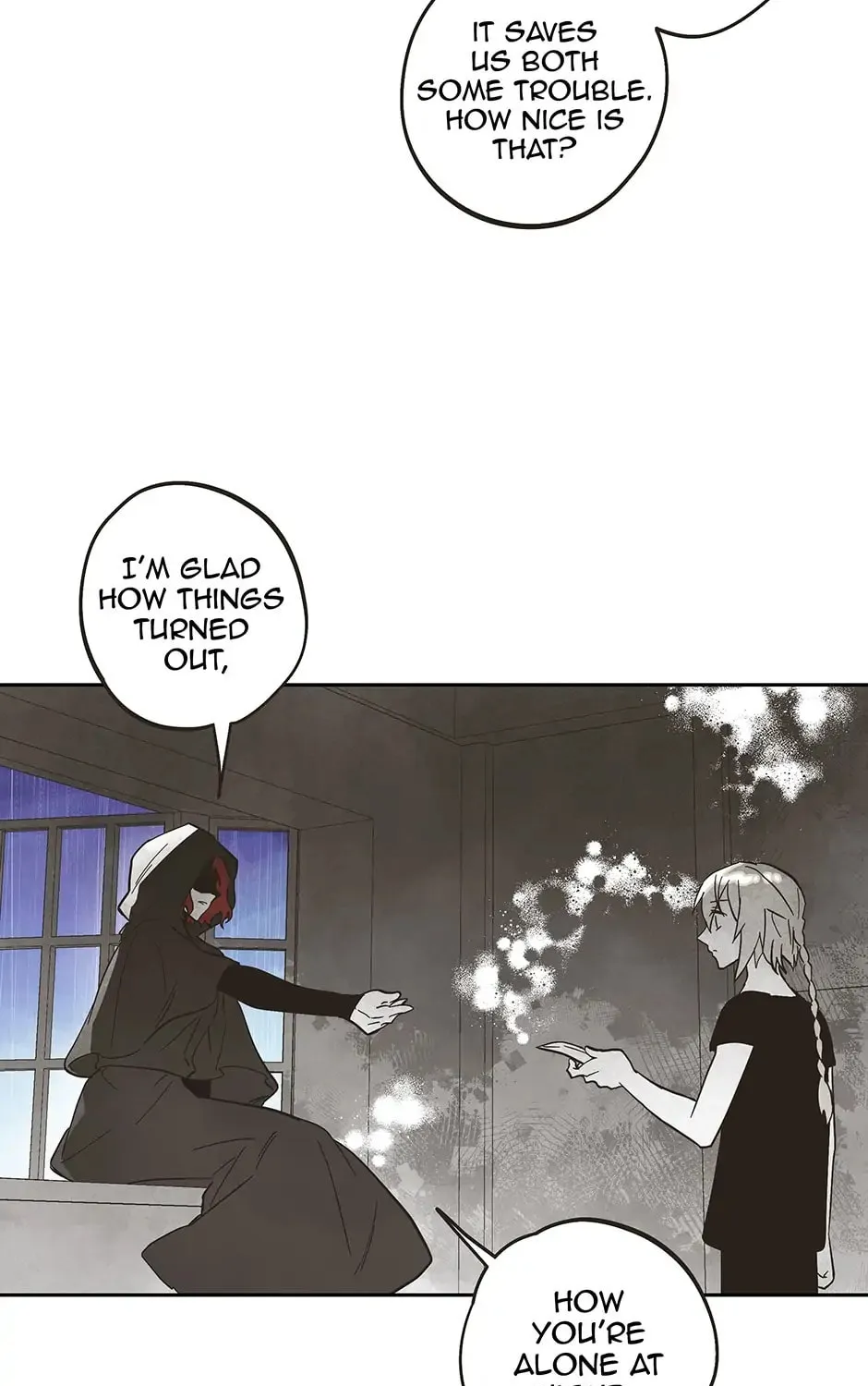 Read Wizard Number Zero chapter 32 image 12 on Lezhin