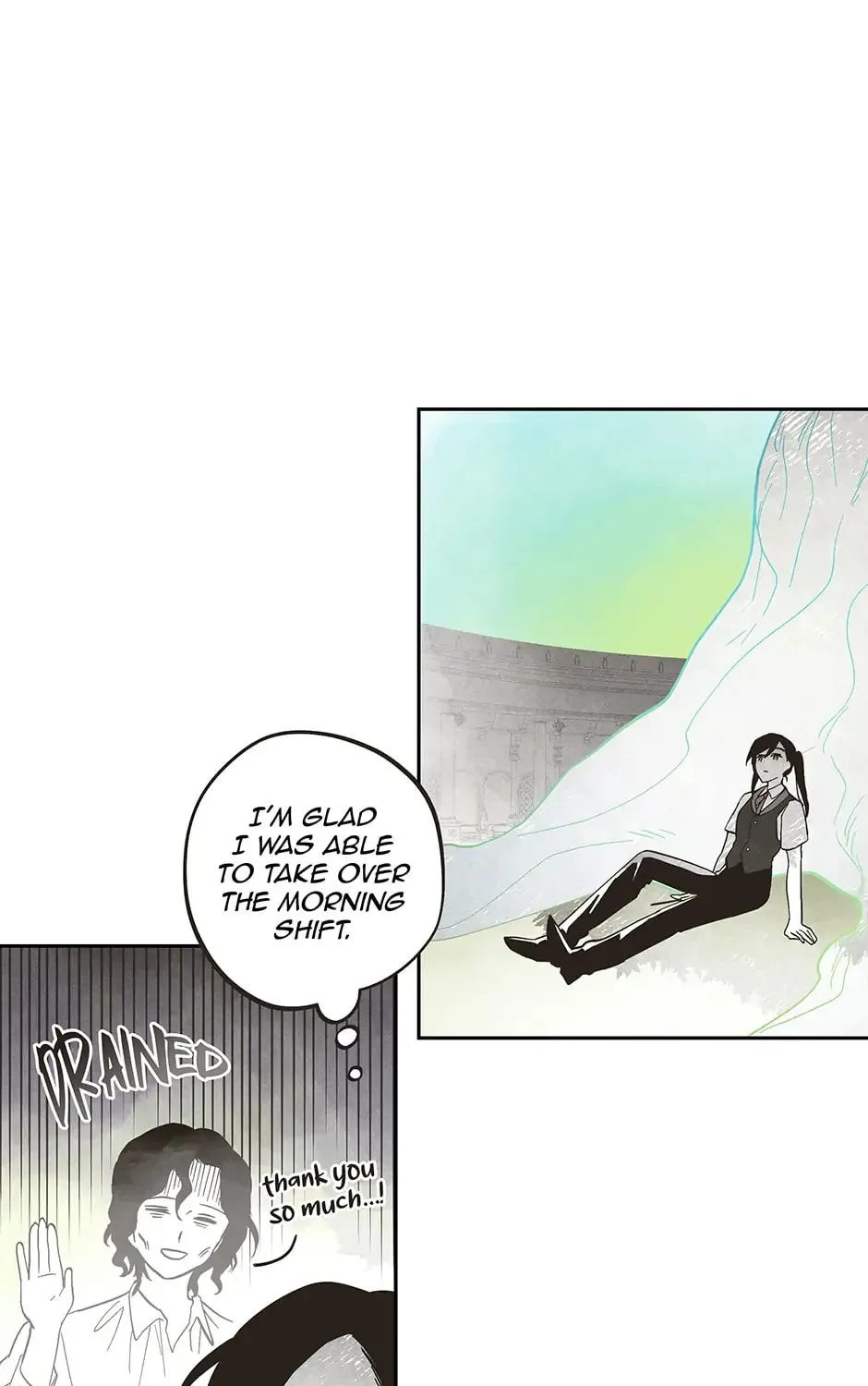 Read Wizard Number Zero chapter 32 image 36 on Lezhin