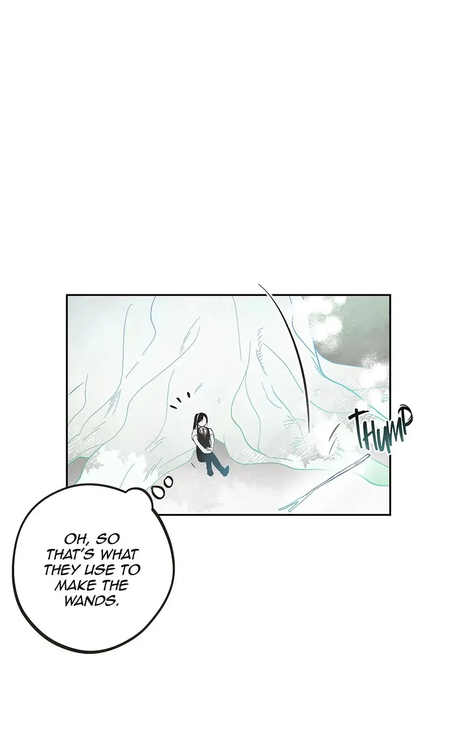 Read Wizard Number Zero chapter 32 image 42 on Lezhin
