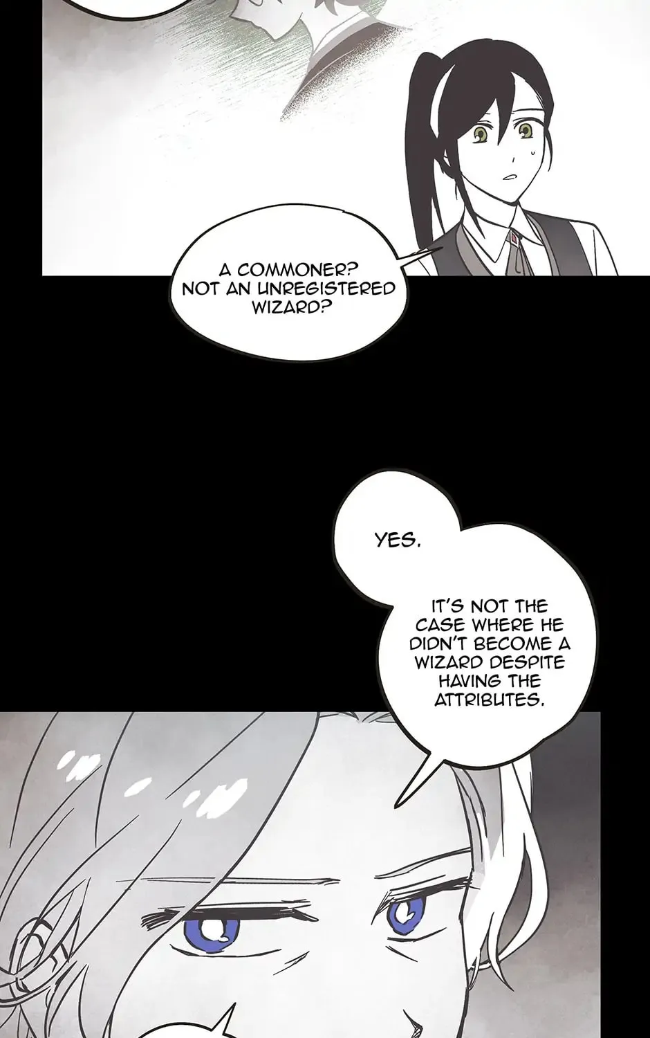 Read Wizard Number Zero chapter 32 image 54 on Lezhin