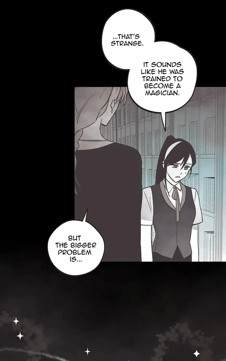 Read Wizard Number Zero chapter 32 image 56 on Lezhin