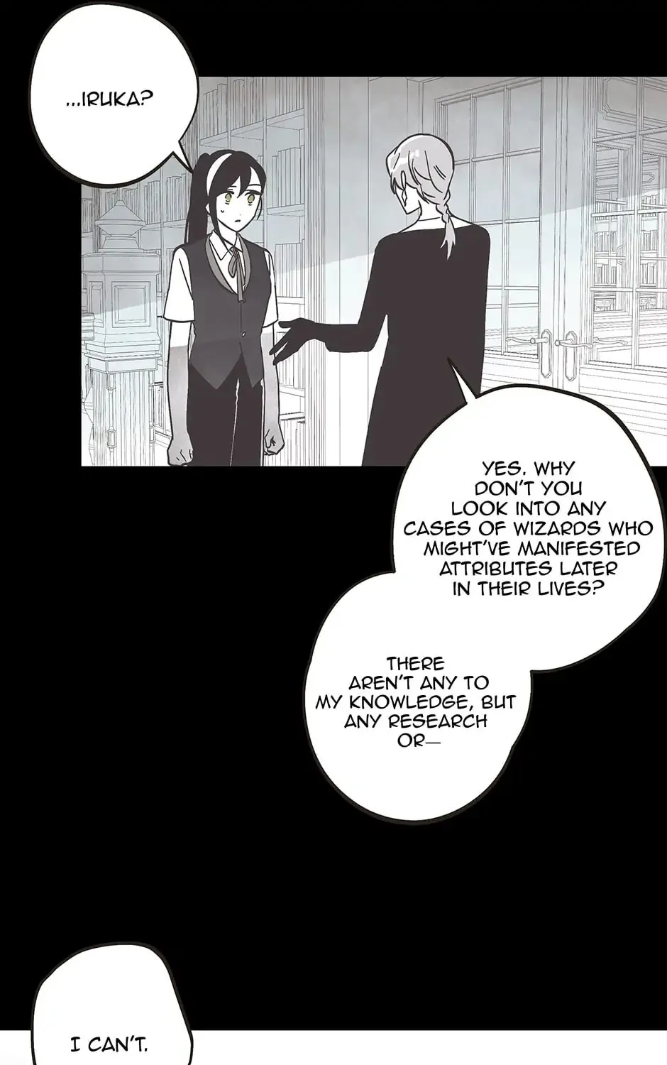 Read Wizard Number Zero chapter 32 image 62 on Lezhin