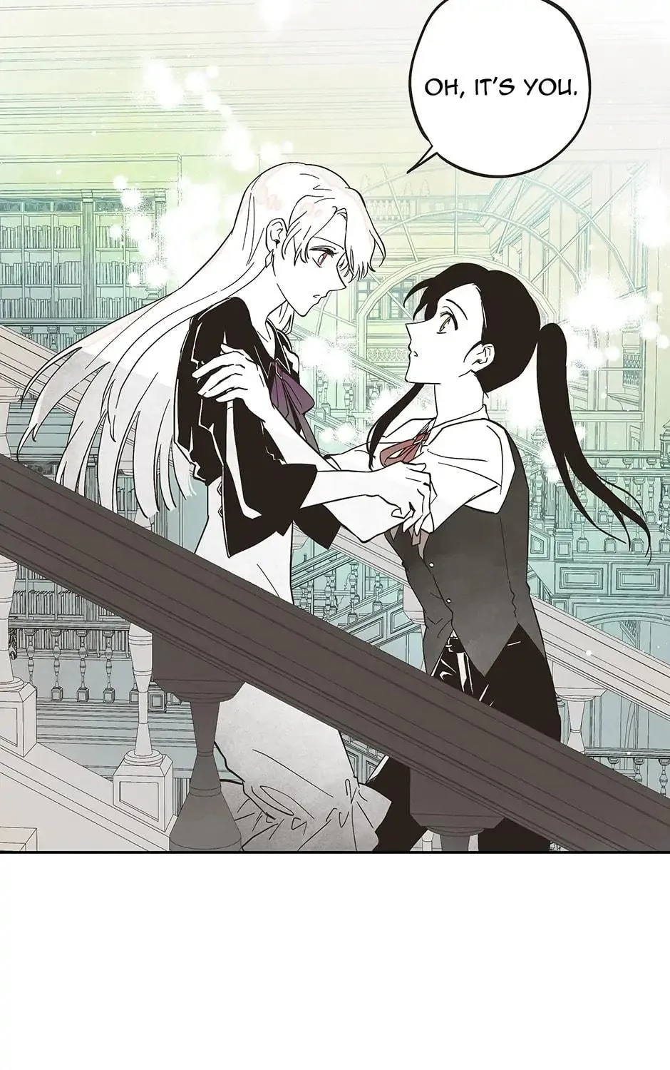 Read Wizard Number Zero chapter 32 image 76 on Lezhin
